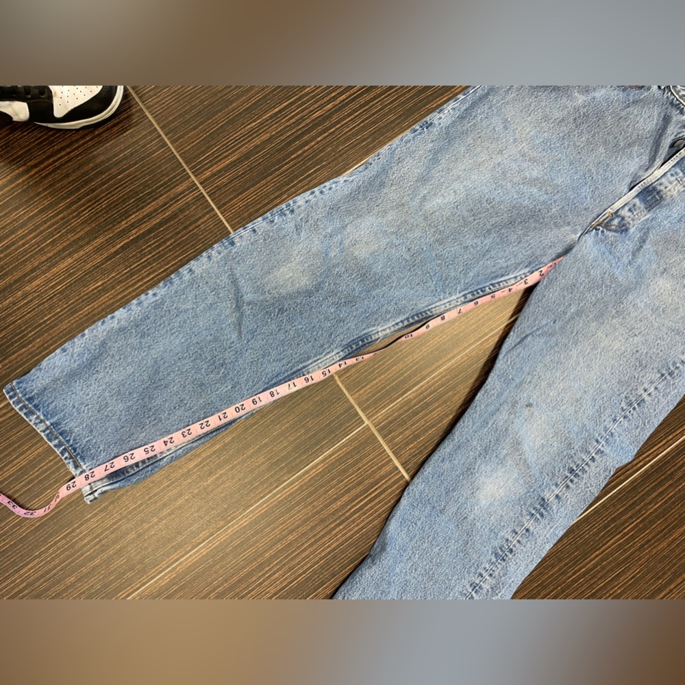 Vintage Levi’s Jeans Made in USA - Picture 5 of 8